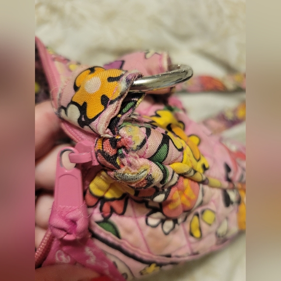 Vera Bradley Just Mousin Around Disney Parks Crossbody Bag - Picture 7 of 9